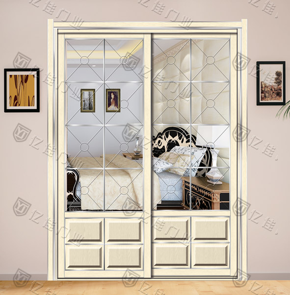 廚房/衛生間移門-包覆，JS-3511