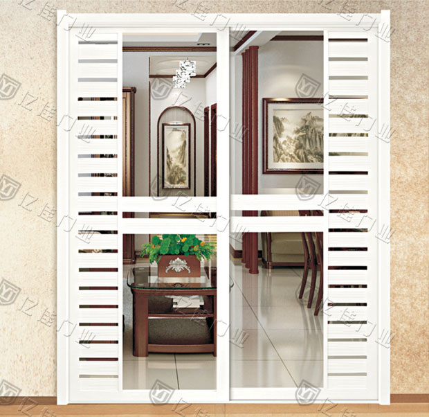 廚房/衛生間移門-包覆，YG-019