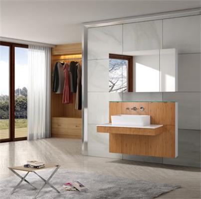 西文衛浴整體集成浴室柜非標定制新品衛浴 G8005L