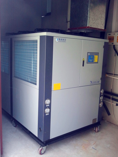 工業循環冰水機組，冷水機，工業冰水機