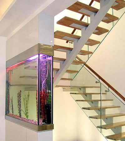 斜梁樓梯廠家直銷_斜梁樓梯廠家批發