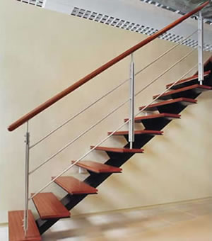 斜梁樓梯價格_斜梁樓梯報價
