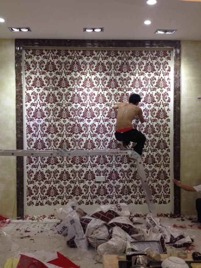 硅藻泥是裝修內墻涂料的s選！