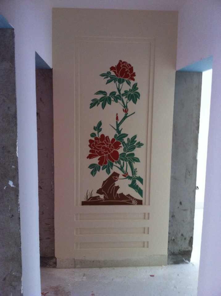 冬季裝修用硅藻泥，靠譜！