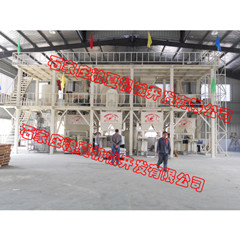 干粉砂漿生產線