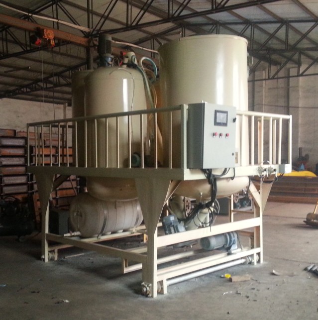 山東外墻保溫板設備專業廠家濟南立博