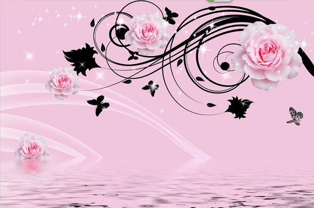 環保 藝術 高端壁畫系列4