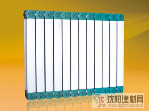 銅鋁復合暖氣片廠家  銅鋁復合暖氣片價格