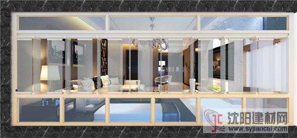 專(zhuān)業(yè)供應(yīng)封陽(yáng)臺(tái)窗戶的材質(zhì)之福牌鋁合金無(wú)框陽(yáng)臺(tái)窗