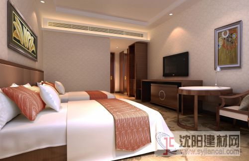 客房總統套房地毯-11