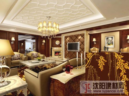 客房總統套房地毯-4