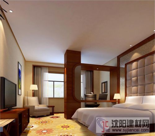 客房總統套房地毯-6