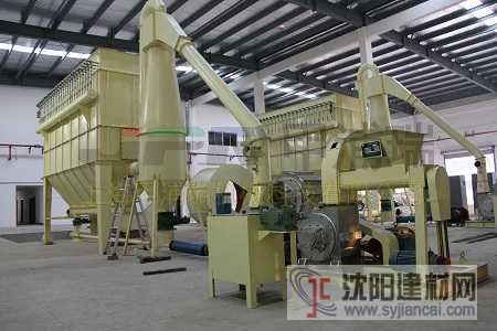 江陰粉體改性機設備，高效粉體包覆式改性機