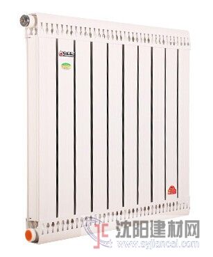 家用暖 氣片銅鋁復合散熱器