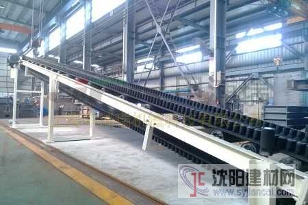 破碎生產(chǎn)專用皮帶輸送機，礦用皮帶輸送機設備