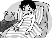 我的睡眠質(zhì)量一直不好，直到換了家里的墻！