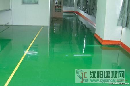 環氧地坪