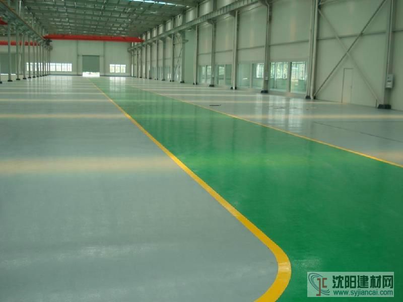 金剛砂地坪材料