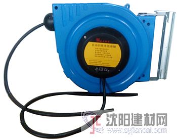 益友恒信牌優質D315自動回收卷線盤