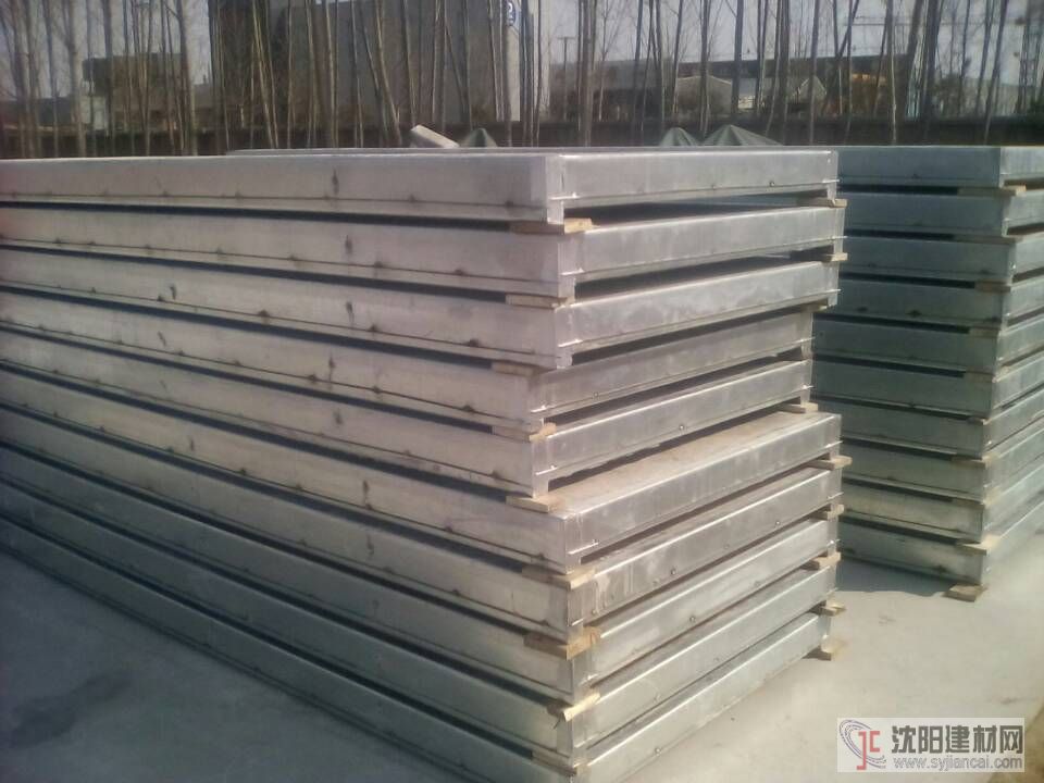 山東匯恒鋼骨架GWB輕質板