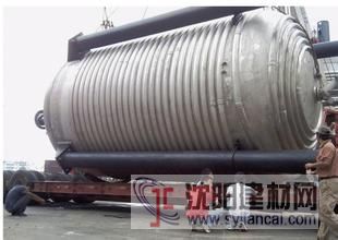 長期高價回收鍋爐類物資