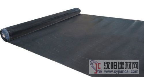 MAC高分子自粘橡膠復合防水卷材