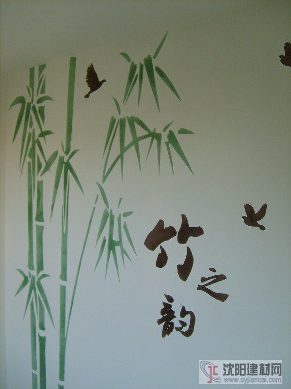 優特美筑硅藻泥案例實拍效果2