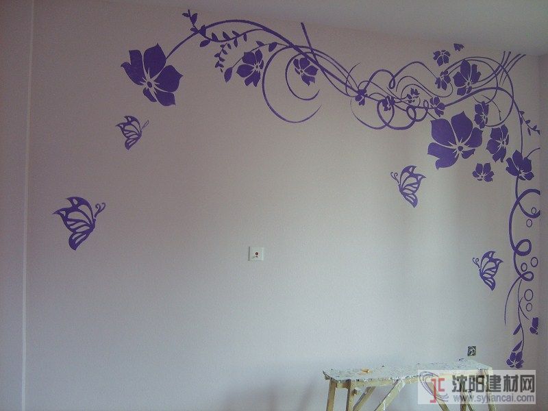 優特美筑硅藻泥案例實拍效果3