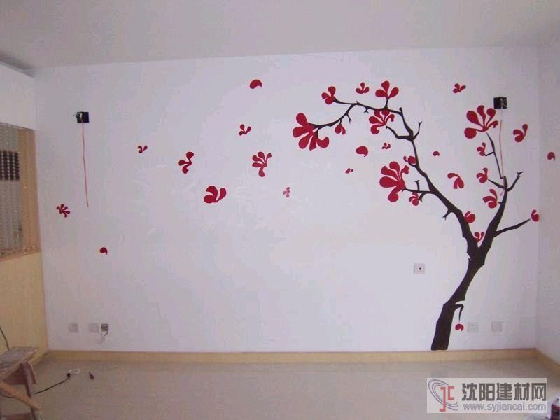 優特美筑硅藻泥案例實拍效果4