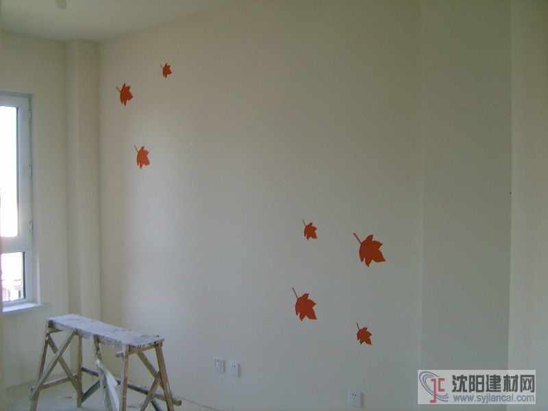 優特美筑硅藻泥案例實拍效果6