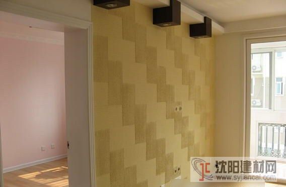 優特美筑硅藻泥案例實拍效果19