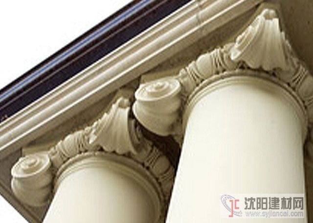 圣石GRC裝飾裝修構件