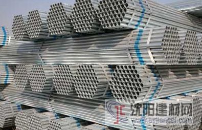 熱鍍鋅鋼管 天津雙街 廠家直銷(xiāo)