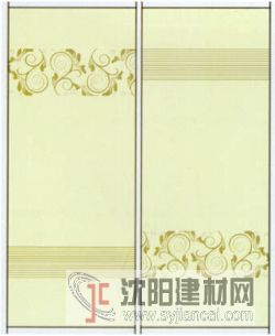 沈陽彩晶免漆板