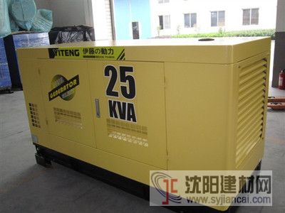 【伊藤YT2-25KVA】20KW柴油發電機​組