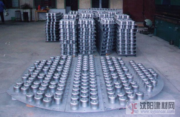 槽式液體分布器塔內件系列