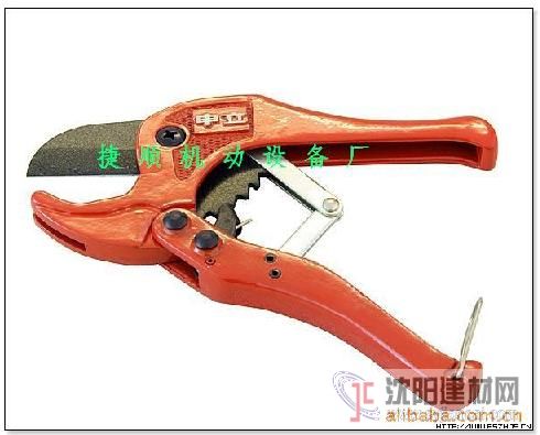 鋁塑管剪刀14-32-捷之順