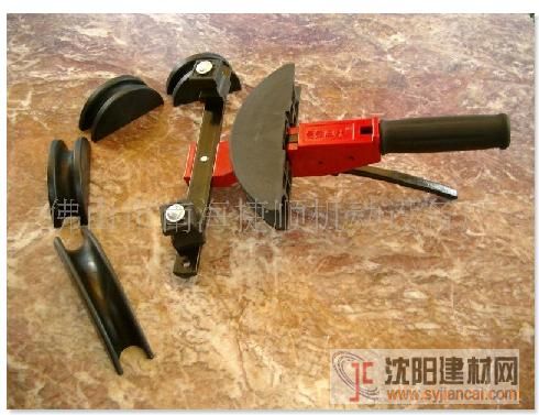 施工手動彎管器-捷之順