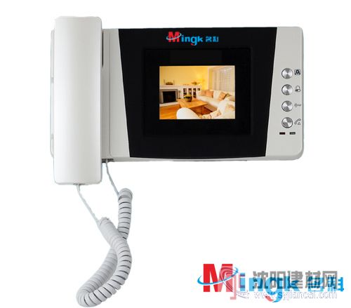 重慶家用樓宇對講系統，四川可視對講品牌