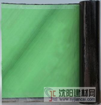 1.5mm反應粘強力交叉壓膜高分子防水卷材價格