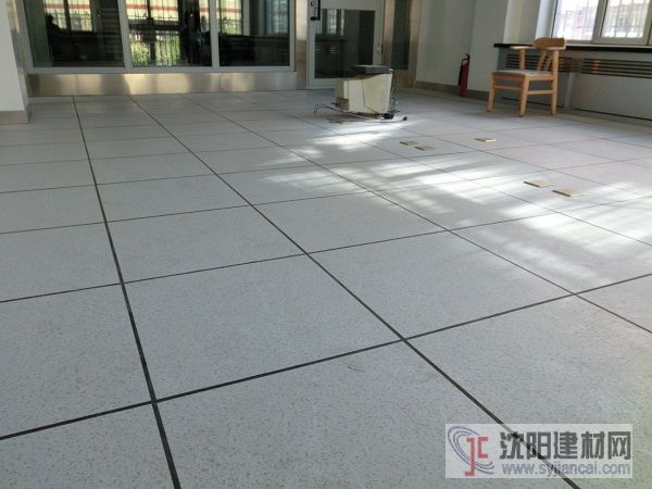 全鋼防靜電地板