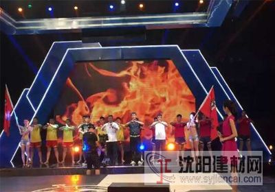 克洛斯威攜手武林風，以過硬實力贏得全城贊譽