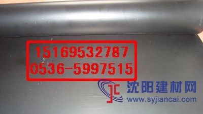 供應HDPE土工膜，藕池HDPE防滲土工膜