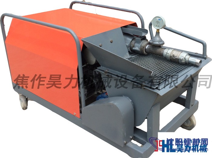 焦作廠價供應砂漿機，PSJ-6I型砂漿泵