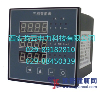 經濟型諧波表YB866Z-2H4