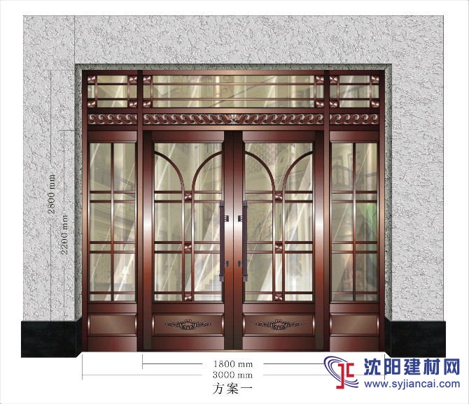 丹東銅門哪家好