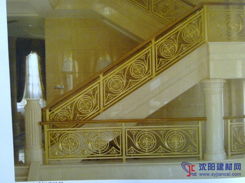 粵美大量生產雕花護欄