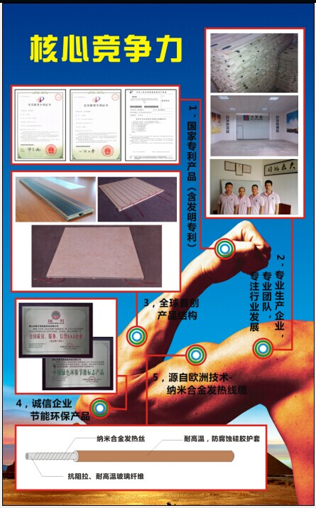 大家暖發(fā)熱地板，發(fā)熱瓷磚 全國火熱招商