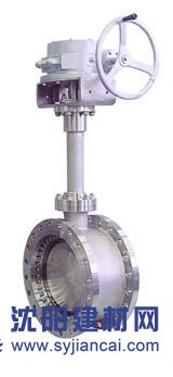 進口超低溫蝶閥