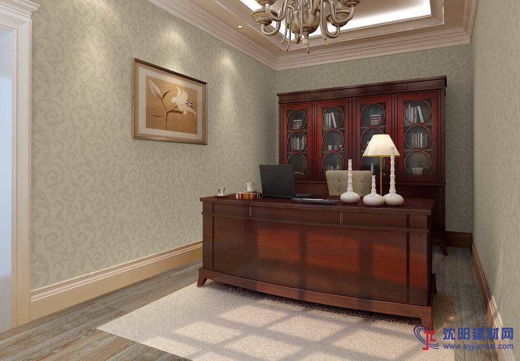 想開(kāi)個(gè)墻紙店